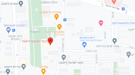 FRIENDS דימונה