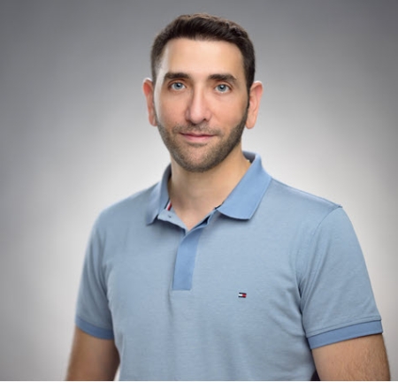 יוסי וולף - מנכ"ל חברים ההסתדרות