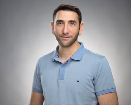 יוסי וולף - מנכ"ל חברים ההסתדרות