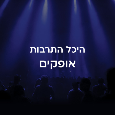היכל התרבות אופקים