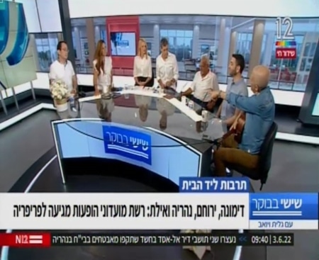 שישי בבוקר - על תחילת הדרך