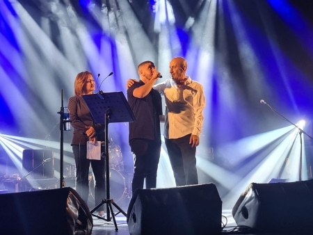חוגגים 70 לאיציק קלה