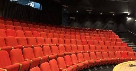 היכל אודיטוריום בת ים