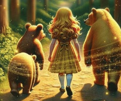 זהבה ושלושת הדובים