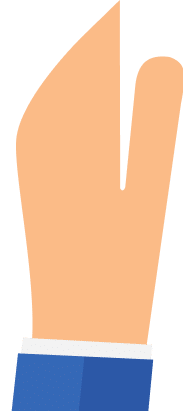 privacy-hand