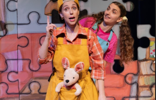 אבא של עמליה נוסע לאוסטרליה – תיאטרון אורנה פורת