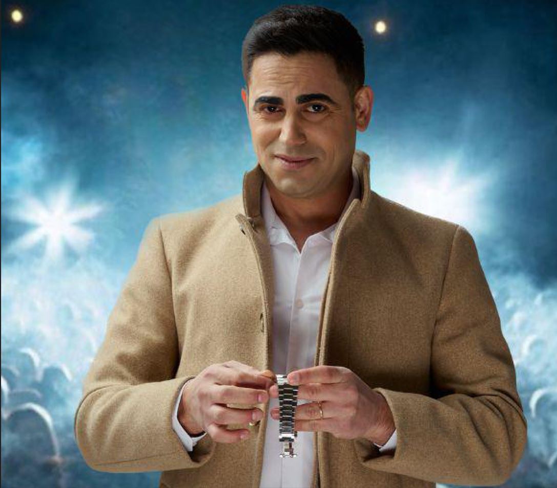 מרום מור – מנטליסט