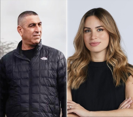 אדוה דדון מארחת את רמי דוידיאן בסיפור על גבורה וחושך