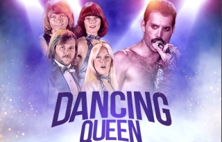 להקת קרניבנד- מופע מחווה QUEEN+ABBA