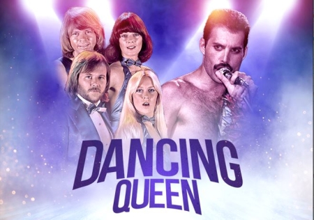 להקת קרניבנד- מופע מחווה QUEEN+ABBA