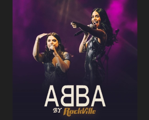 רוקוויל – במופע מחווה ללהקת ABBA