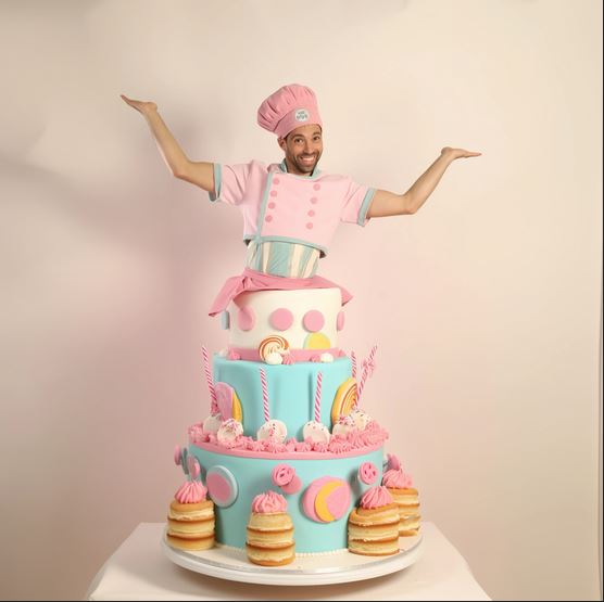 מופע קרקס מתוק – piece of cake