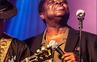 blues on fire – אנדי ווטס מציג את רוי יאנג ועמליה וויליאמס