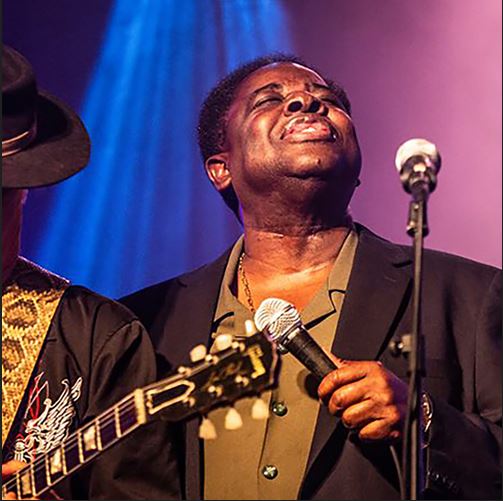 blues on fire – אנדי ווטס מציג את רוי יאנג ועמליה וויליאמס