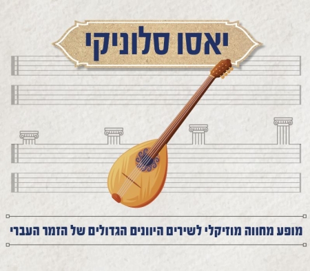 יאסו סלוניקי – תיאטרון יידישפיל