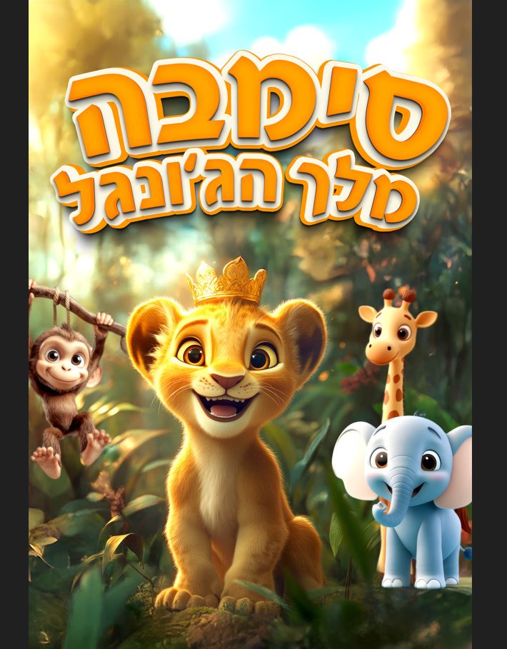 סימבה מלך הג'ונגל