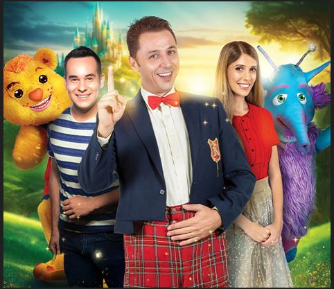 דוד חיים – קסם של דוד