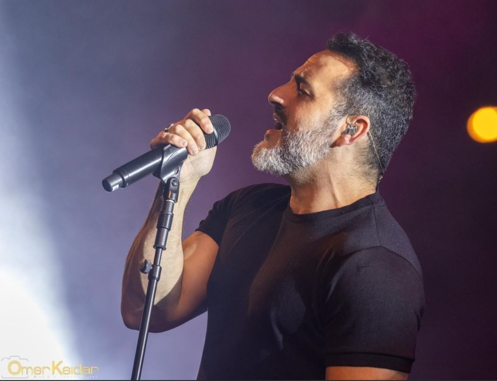 קובי אפללו בהופעה – אורחת מיוחדת ליטל שוורץ