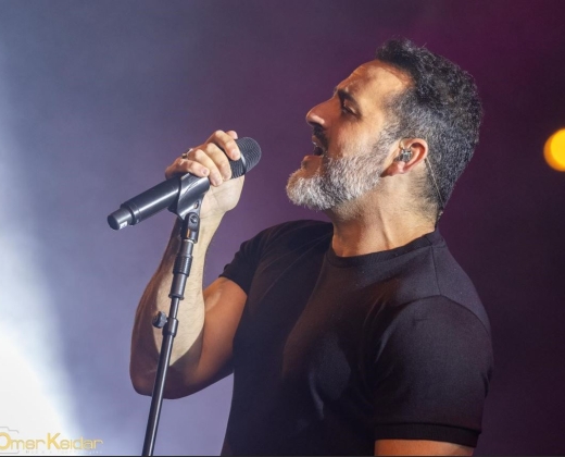 קובי אפללו בהופעה – אורחת מיוחדת ליטל שוורץ