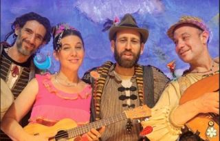 מוסיקה אורגנית – סיפורים מארץ קולילי