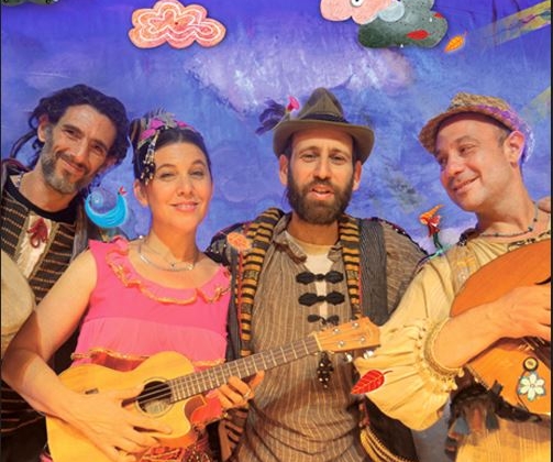 מוסיקה אורגנית – סיפורים מארץ קולילי