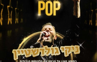 ניקי גולדשטיין – KING OF POP