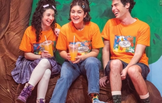 מהפכת התפוזים של מתי – תיאטרון אורנה פורת