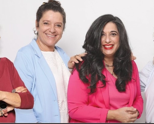 תגבירו את המזגן אני בוערת – פאנל נשי בנושא גיל המעבר