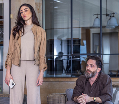 שמים וארץ ישראלי – סרט