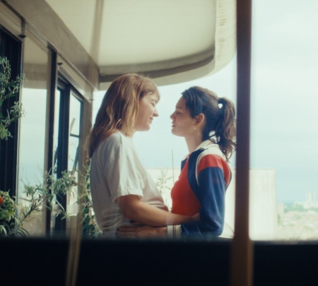 מכתבי אהבה Des preuves d'amour / Love Letters – פסטיבל הקולנוע הגאה