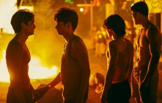יש לילות שאני רוצה ללכת Some Nights I Feel Like Walking – פסטיבל הקולנוע הגאה