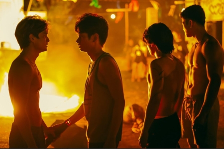 יש לילות שאני רוצה ללכת Some Nights I Feel Like Walking – פסטיבל הקולנוע הגאה