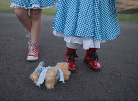 זו דורותי! It's Dorothy! – פסטיבל הקולנוע הגאה