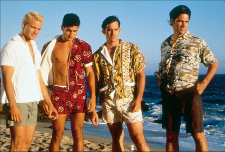מסיבת חוף פסיכוטית Psycho Beach Party – פסטיבל הקולנוע הגאה