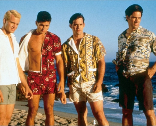 מסיבת חוף פסיכוטית Psycho Beach Party – פסטיבל הקולנוע הגאה