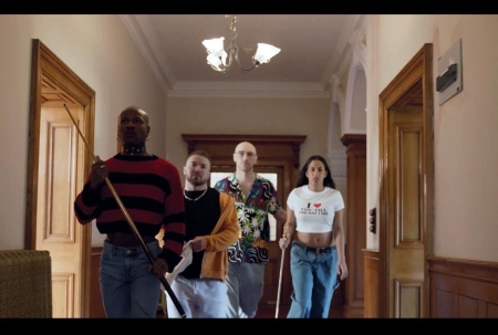 מציצה קטלנית Blowie  – פסטיבל הקולנוע הגאה