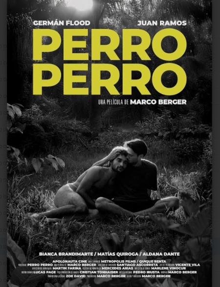 כלב כלב  Perro perro – פסטיבל הקולנוע הגאה