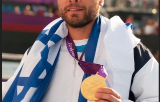 נועם גרשוני – "מהקופסה השחורה למדליית זהב"