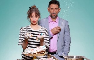 עד שהמוות יפגיש בינינו – תיאטרון ב"ש