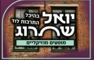 בלגיה אהבה בת עשרים – יואל שתרוג מופעים מוזיקליים- סדרה 3 