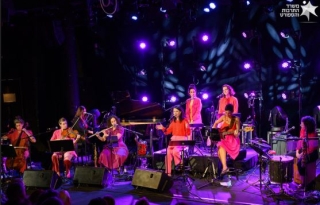 העבריות – במופע משירי שושנה דמארי ובהשראת דמותה