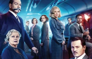 הומור בקולנוע – "על נוכלים ומרגלים" – הרצאה + הקרנת הסרט "רצח באוריינט אקספרס"