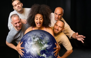 שקטק מסביב לעולם- ספיישל חנוכה !