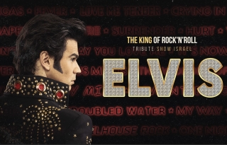 אלביס חוזר – מוזס סי במחווה למלך הרוקנרול