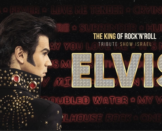אלביס חוזר – מוזס סי במחווה למלך הרוקנרול