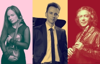 סולני הפילהרמונית הישראלית – הקשר הצרפתי