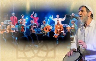 קודש הילולים – התזמורת האנדלוסית